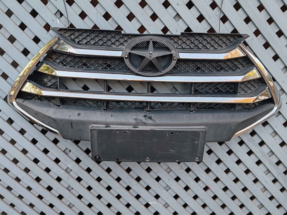 Máscara JAC S3 2016 - 2021