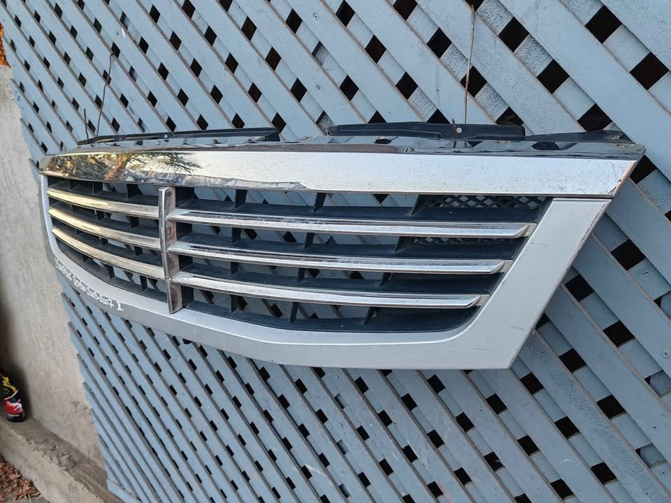 Mascara Ssangyong Rexton 2003 - 2007 - Imagen 3