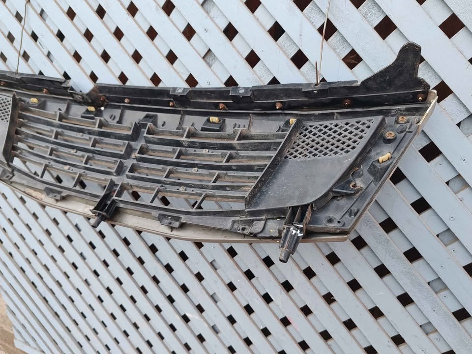 Mascara Ssangyong Rexton 2003 - 2007 - Imagen 6
