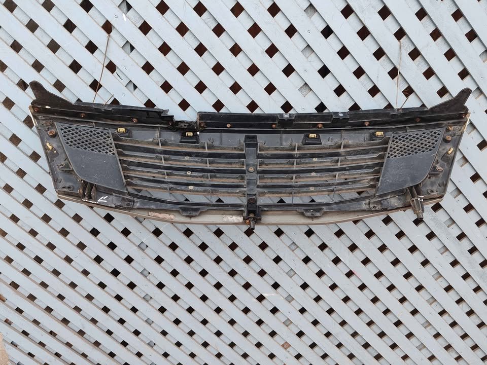 Mascara Ssangyong Rexton 2003 - 2007 - Imagen 8