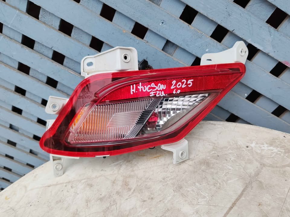Mica de parachoque trasero izquierdo Hyundai Tucson 2025