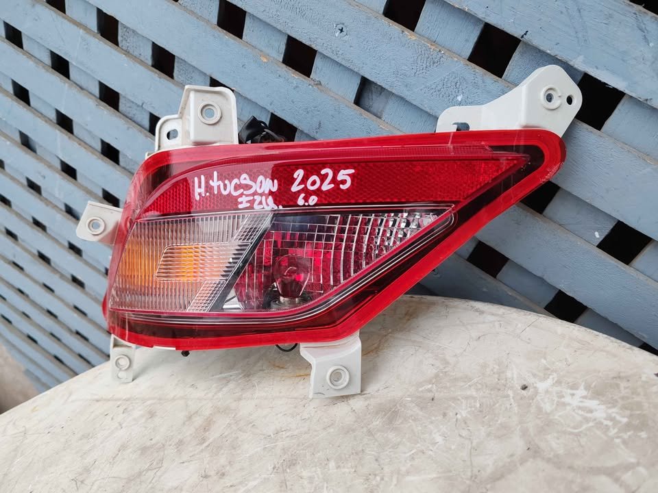 Mica de parachoque trasero izquierdo Hyundai Tucson 2025 - Imagen 4