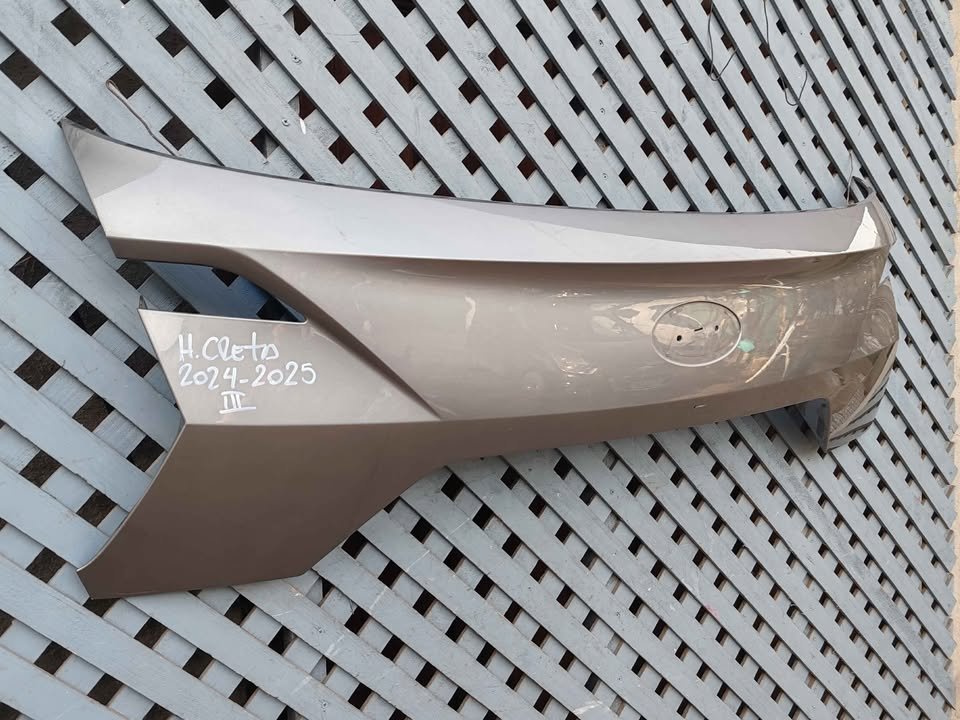 Moldura de portalón Hyundai Creta 2024 - 2025 (III) - Imagen 3
