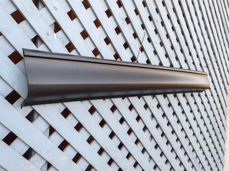 Moldura de puerta delantera derecha Mazda CX5 2018 - 2022 - Imagen 2