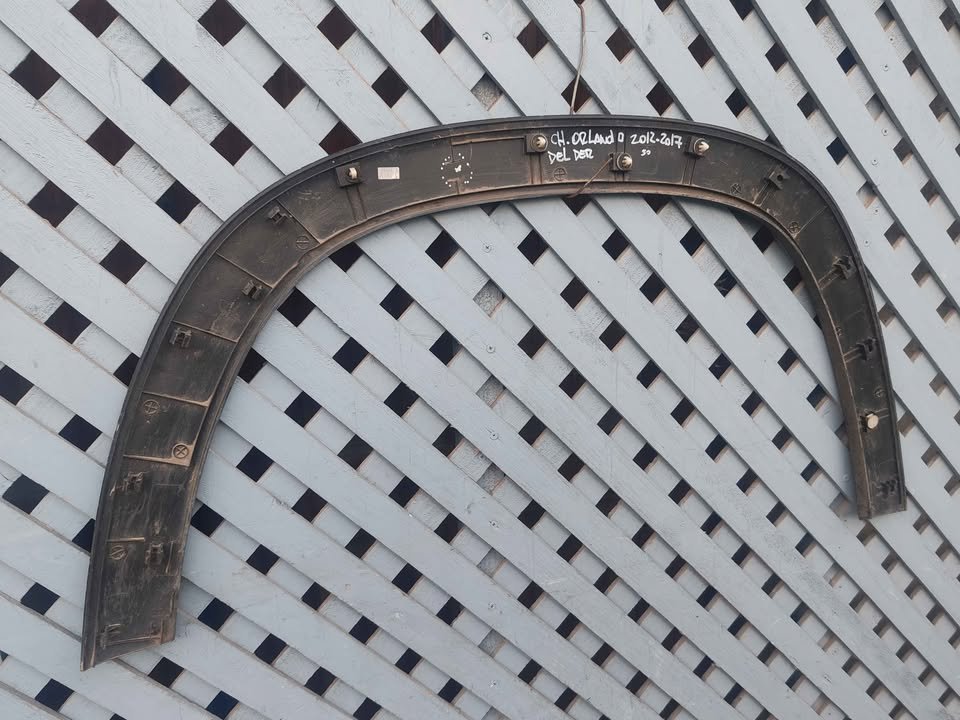 Moldura delantera derecha Chevrolet Orlando 2012 - 2017 - Imagen 6