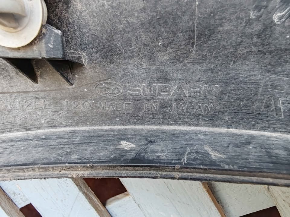 Moldura delantera derecha Subaru Impreza XV 2018 - 2021 (II) - Imagen 5