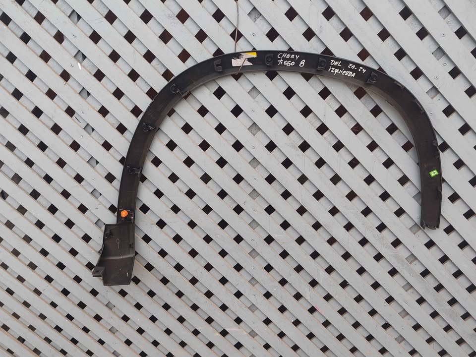 Moldura delantera izquierda Chery Tiggo 8 2020 - 2024 - Imagen 6