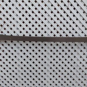Moldura o bigote inferior de parachoque Ford Ecosport 2017 - 2021