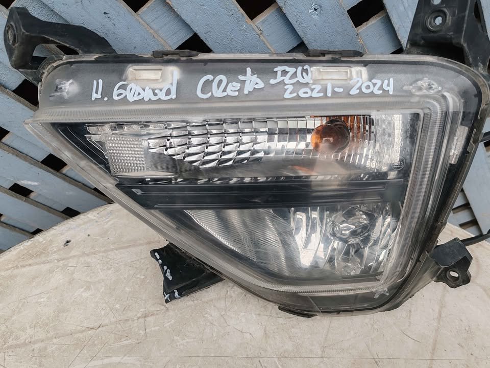 Neblinero izquierdo Hyundai Grand Creta 2021 - 2024 - Imagen 5