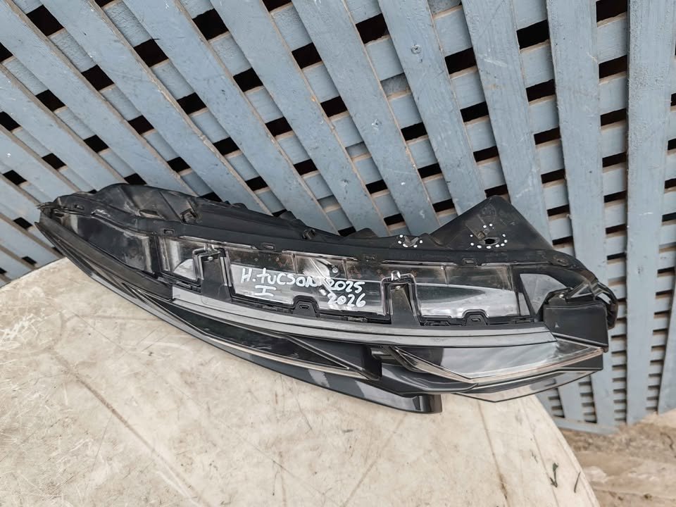 Óptico derecho led Hyundai Tucson 2026 (l) - Imagen 5