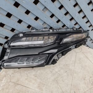 Óptico izquierdo Hyundai Tucson 2026