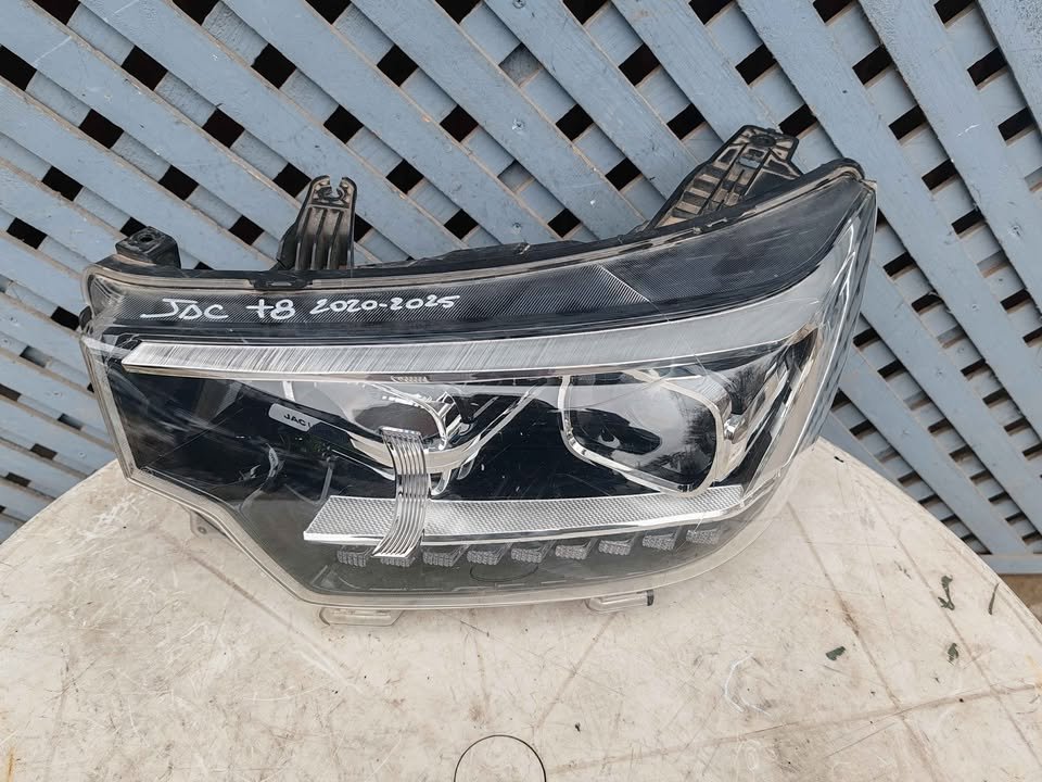 Óptico izquierdo JAC T8 Xenon 2020 - 2025 - Imagen 4