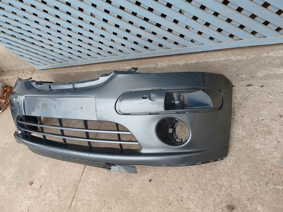 Parachoque delantero Citroen C3 2003 - 2006 - Imagen 4