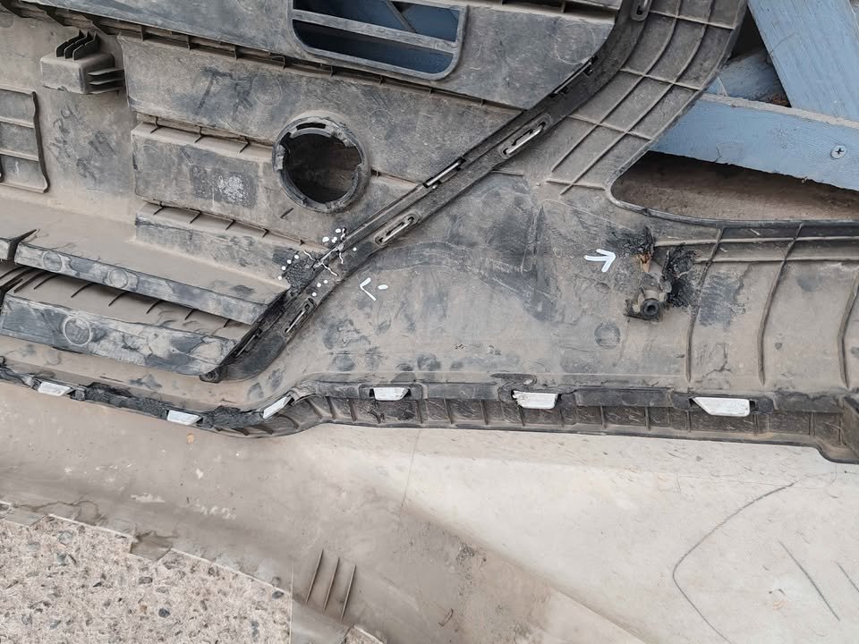 Parachoque delantero Hyundai Atos 2020 - 2023 - Imagen 9