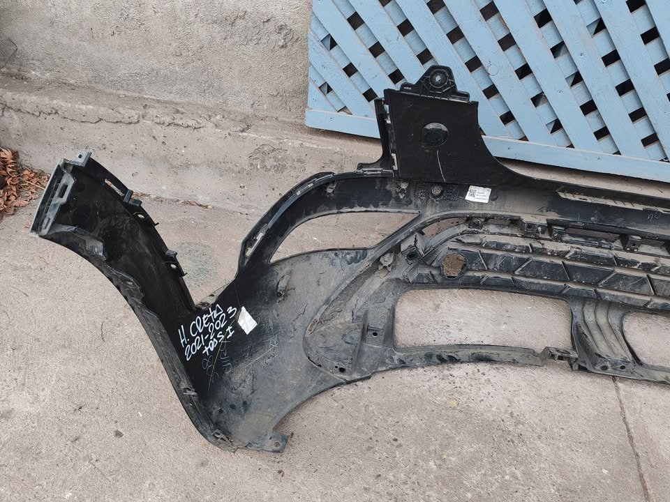Parachoque trasero Hyundai Creta 2021 - 2023 (l) - Imagen 7
