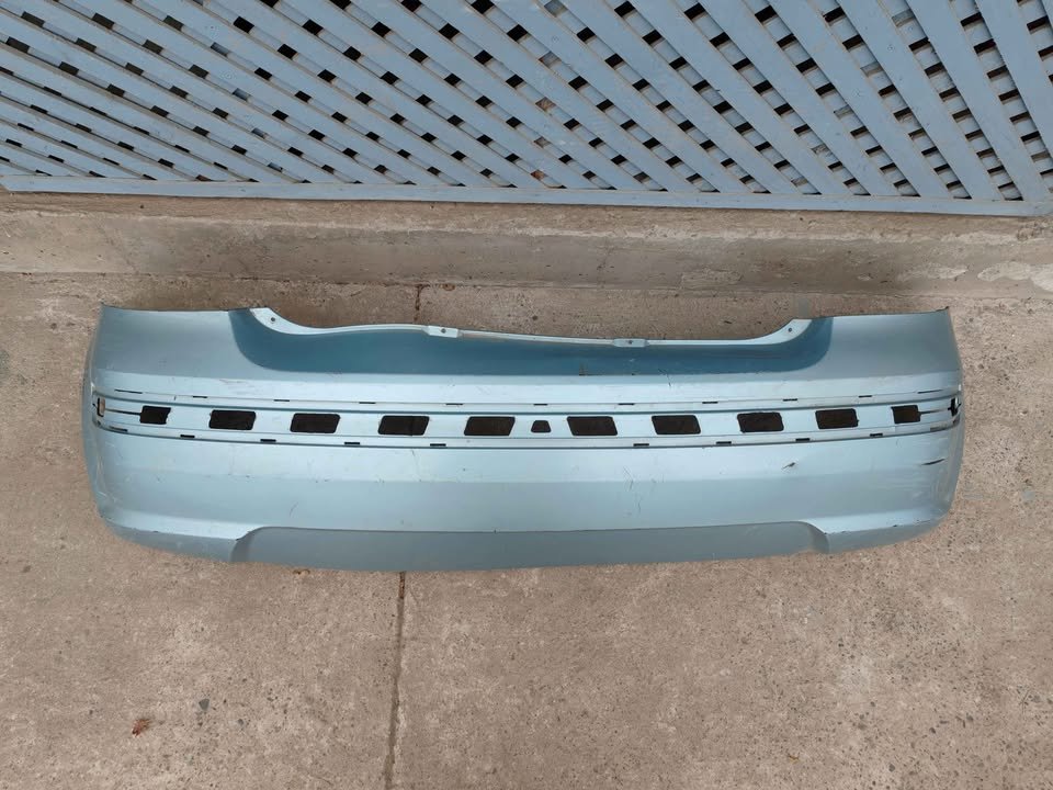 Parachoque trasero Hyundai Getz 2003 - 2005