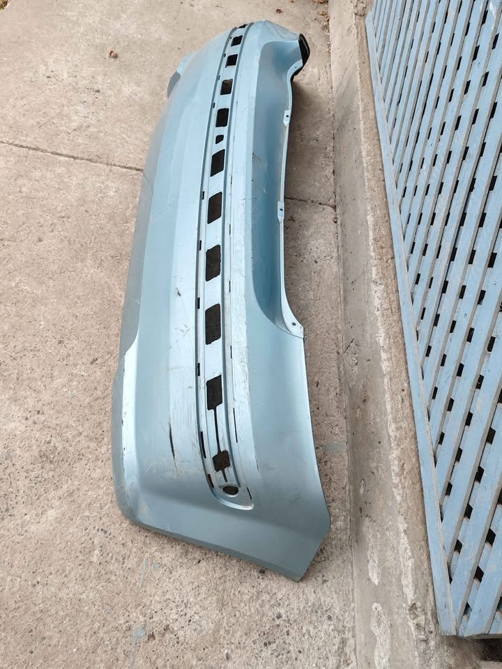 Parachoque trasero Hyundai Getz 2003 - 2005 - Imagen 4