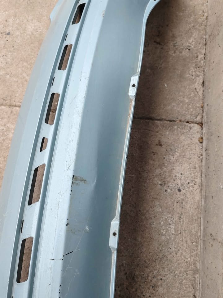 Parachoque trasero Hyundai Getz 2003 - 2005 - Imagen 5