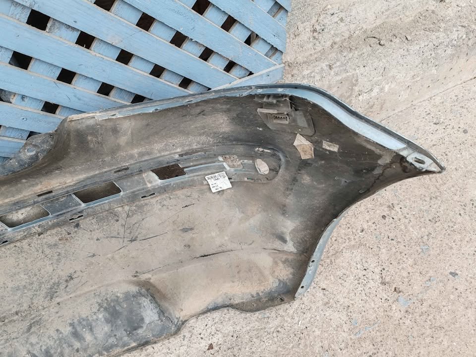 Parachoque trasero Hyundai Getz 2003 - 2005 - Imagen 6
