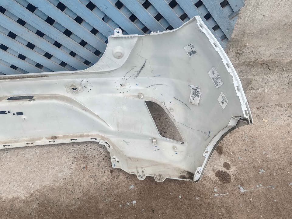 Parachoque trasero Hyundai Grand i10 HB 2022 - 2026 (III) - Imagen 5