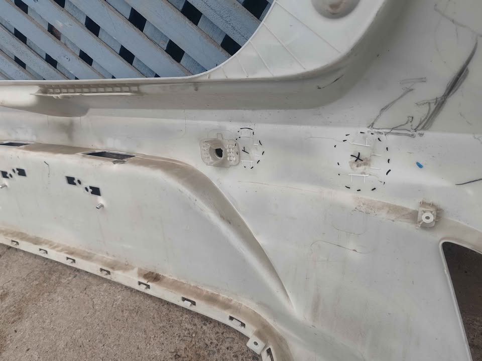Parachoque trasero Hyundai Grand i10 HB 2022 - 2026 (III) - Imagen 6