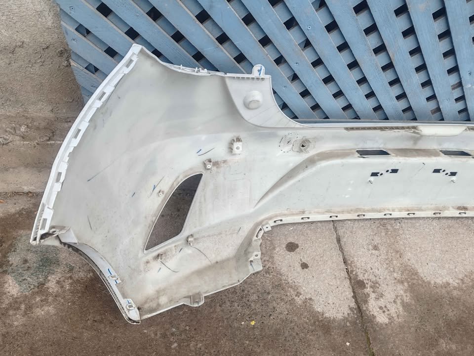 Parachoque trasero Hyundai Grand i10 HB 2022 - 2026 (III) - Imagen 7