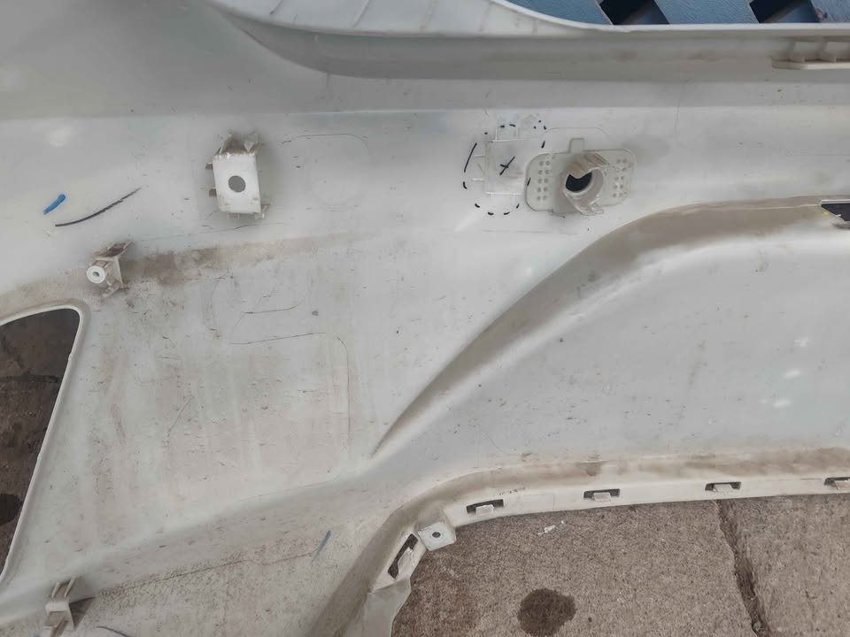 Parachoque trasero Hyundai Grand i10 HB 2022 - 2026 (III) - Imagen 8