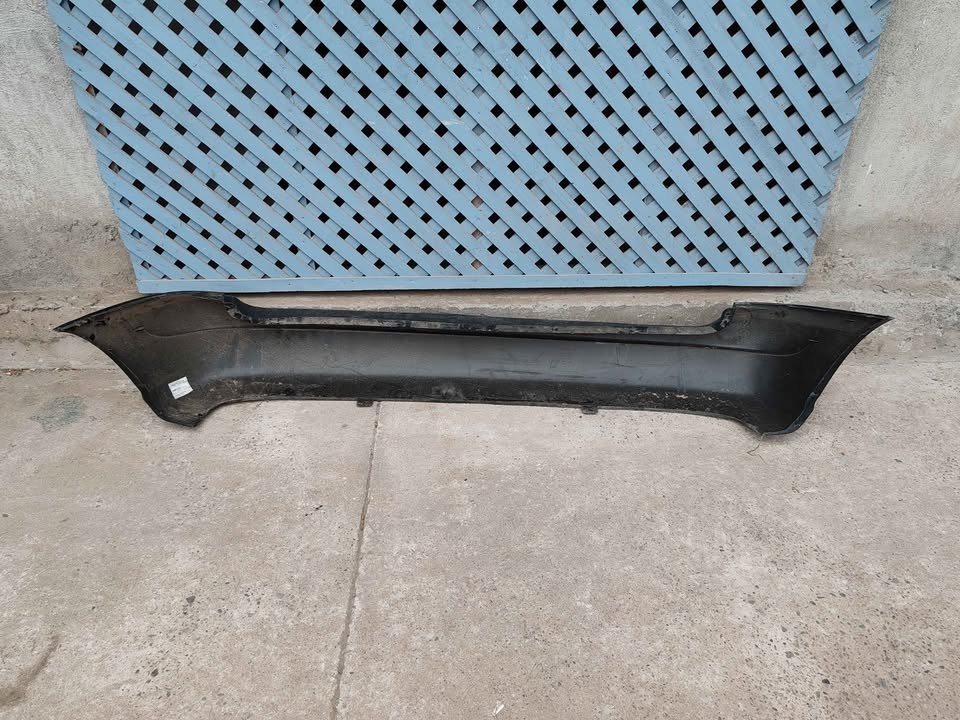 Parachoque trasero Hyundai Matrix 2005 - 2008 - Imagen 9