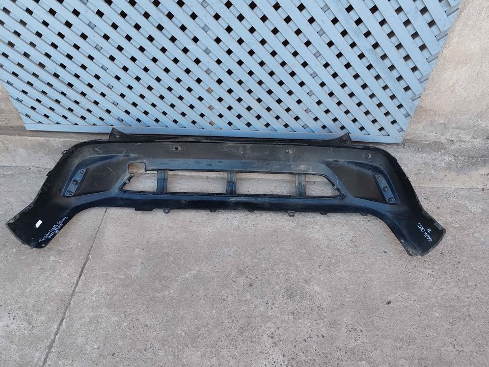 Parachoque trasero Toyota Corolla Cross 2021 - 2025 (II) - Imagen 9