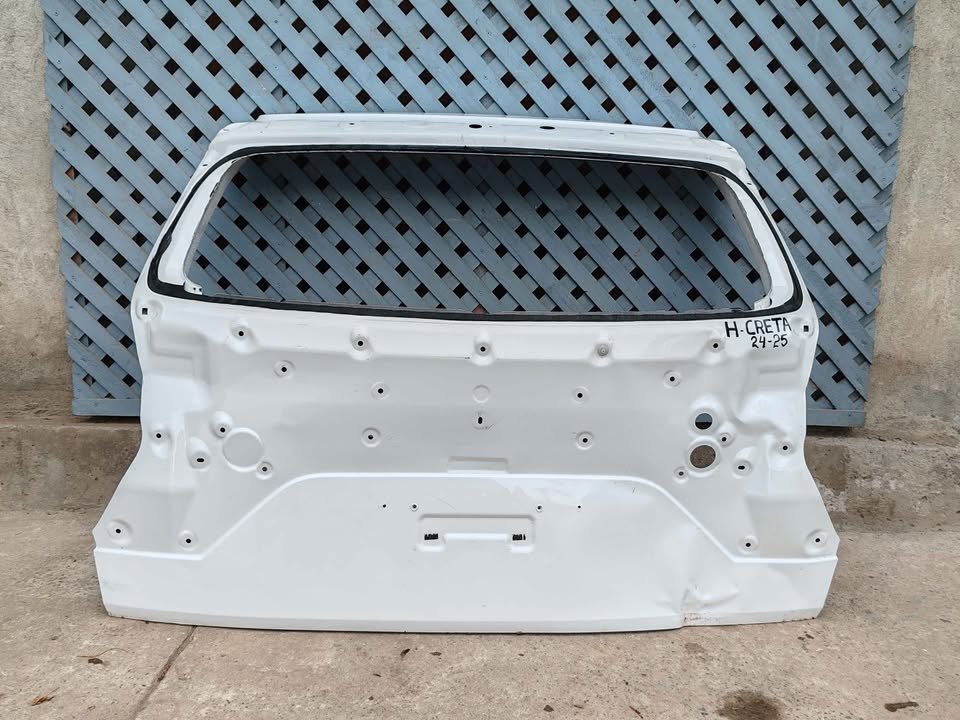 Portalón Hyundai Creta 2024 - 2025