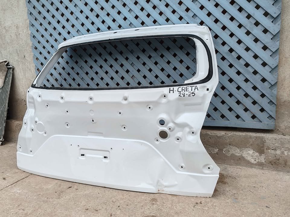 Portalón Hyundai Creta 2024 - 2025 - Imagen 3