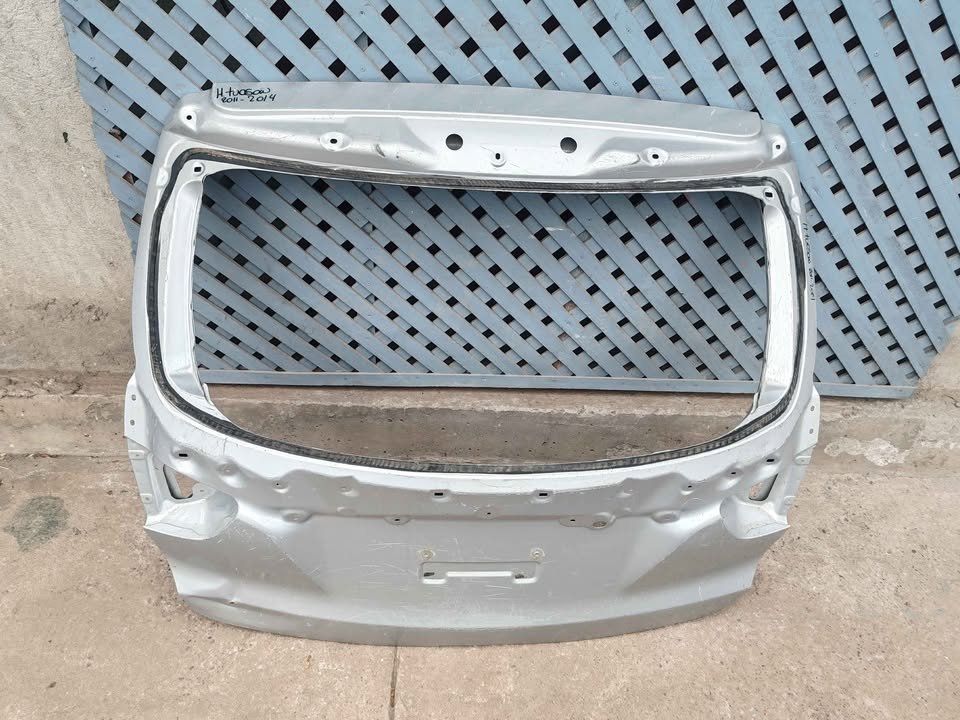 Portalón Hyundai Tucson 2011 - 2014 - Imagen 2