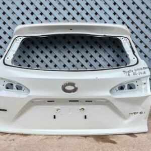 Portalón Toyota Corolla Cross 2022 - 2026