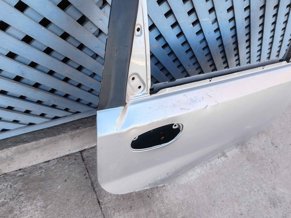 Puerta trasera derecha Chevrolet Aveo HB 2005 - 2012 - Imagen 5