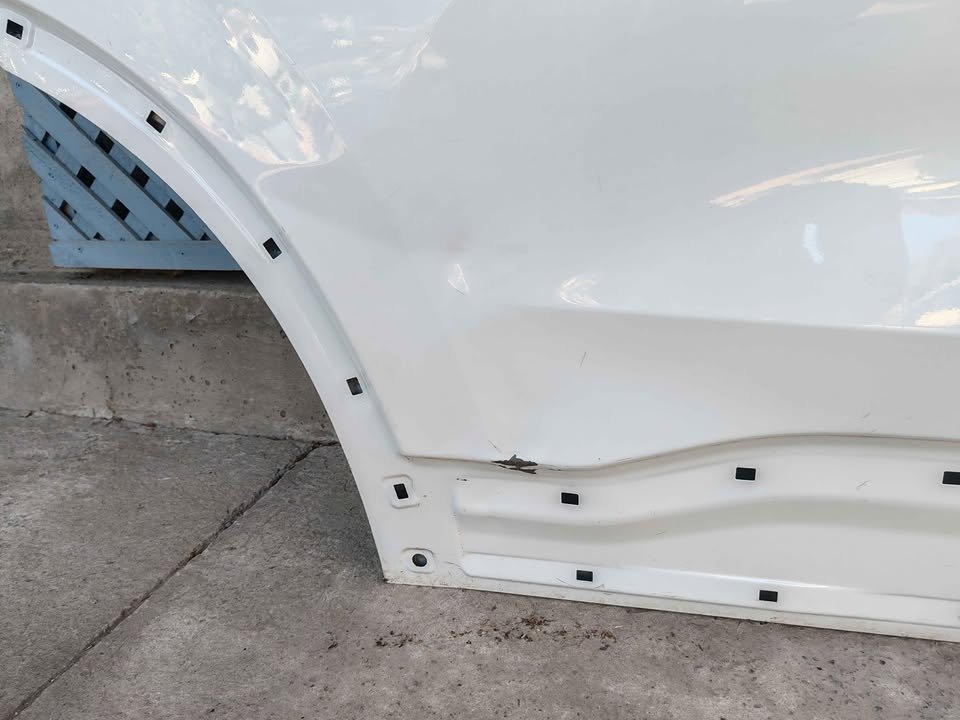 Puerta trasera derecha Hyundai Santa Fe 2019 - 2023 - Imagen 4