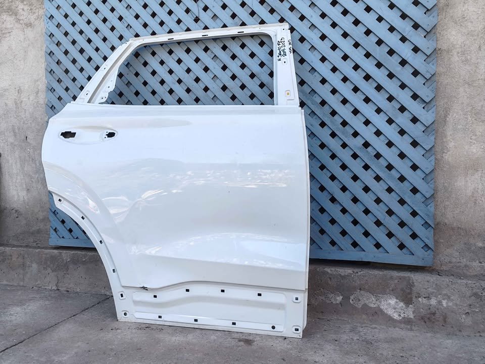 Puerta trasera derecha Hyundai Santa Fe 2019 - 2023 - Imagen 5