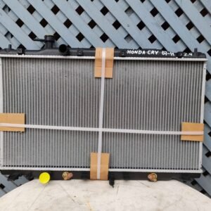 Radiador de agua Honda CRV AT 2007 - 2011