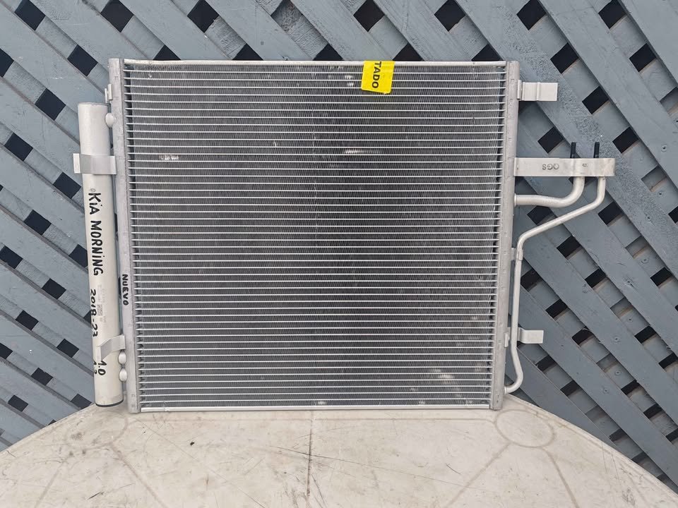 Radiador de aire Kia Morning 2018 - 2024