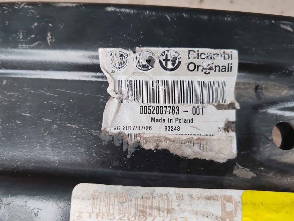 Refuerzo delantero Fiat 500 2008 - 2015 - Imagen 3