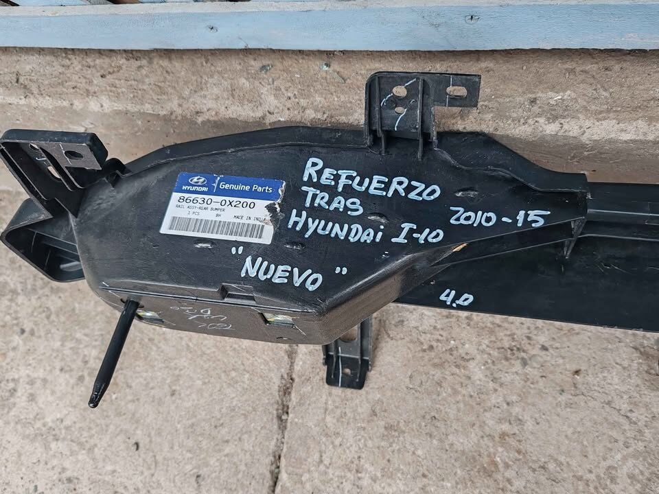 Refuerzo trasero Hyundai i10 2008 - 2014 (II) - Imagen 4
