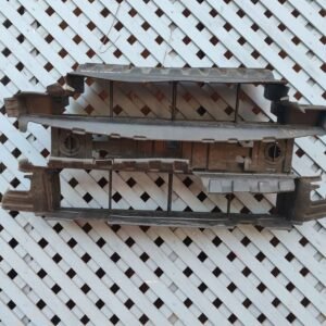 Rejilla de aire o deflector de radiador Ford Escape 2013 - 2016