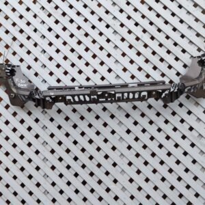 Soporte central de parachoque trasero BMW F30 2012 - 2018