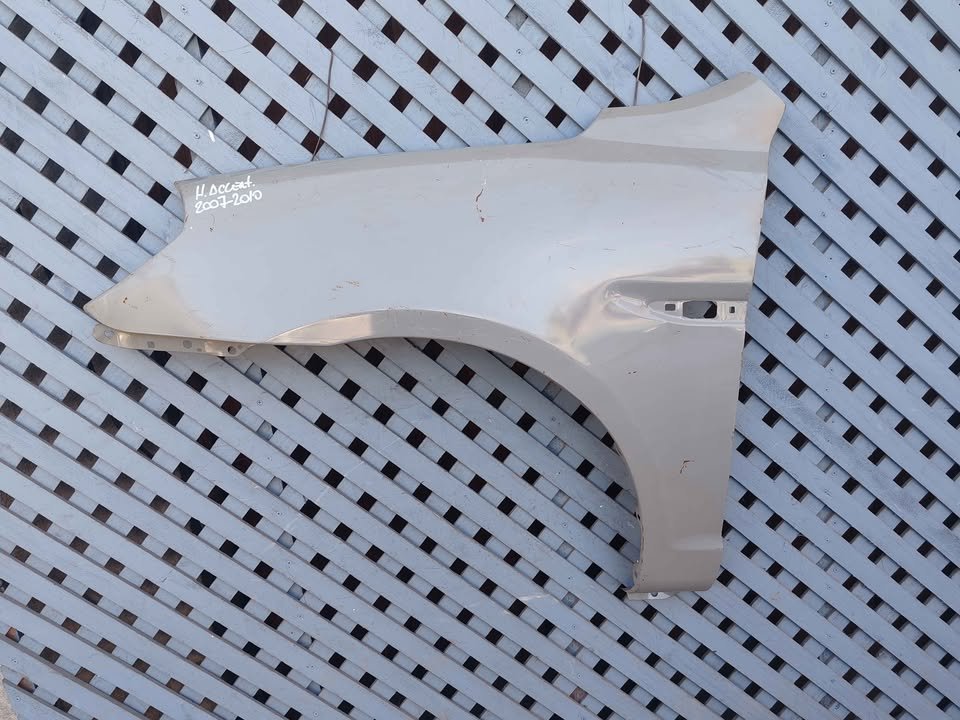 Tapabarro izquierdo Hyundai Accent 2007 - 2010
