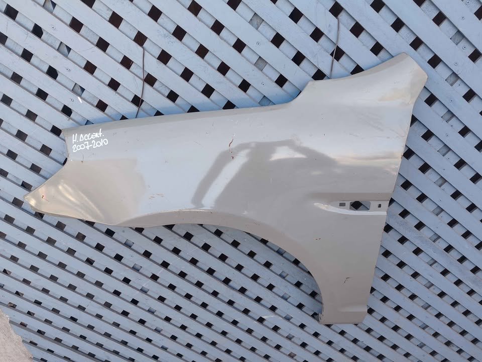 Tapabarro izquierdo Hyundai Accent 2007 - 2010 - Imagen 2
