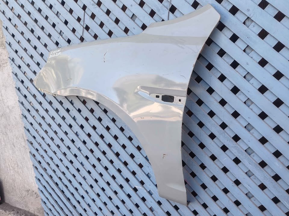 Tapabarro izquierdo Hyundai Accent 2007 - 2010 - Imagen 4