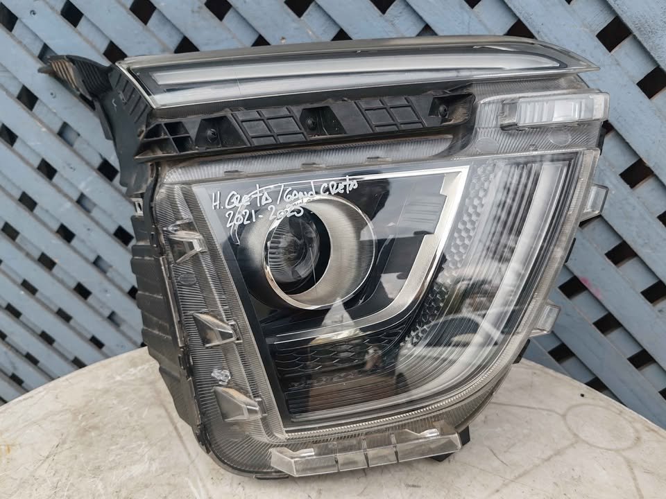 Óptico derecho Hyundai Creta y Grand Creta 2021 - 2025 - Imagen 2