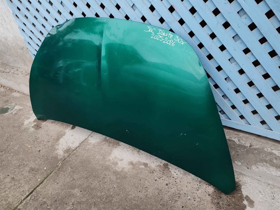 Capot JAC Ignite 30x 2025 - 2026 - Imagen 5