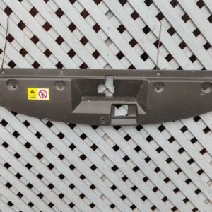 Cubre chapa frontal JAC Ignite 30x 2025 - 2026