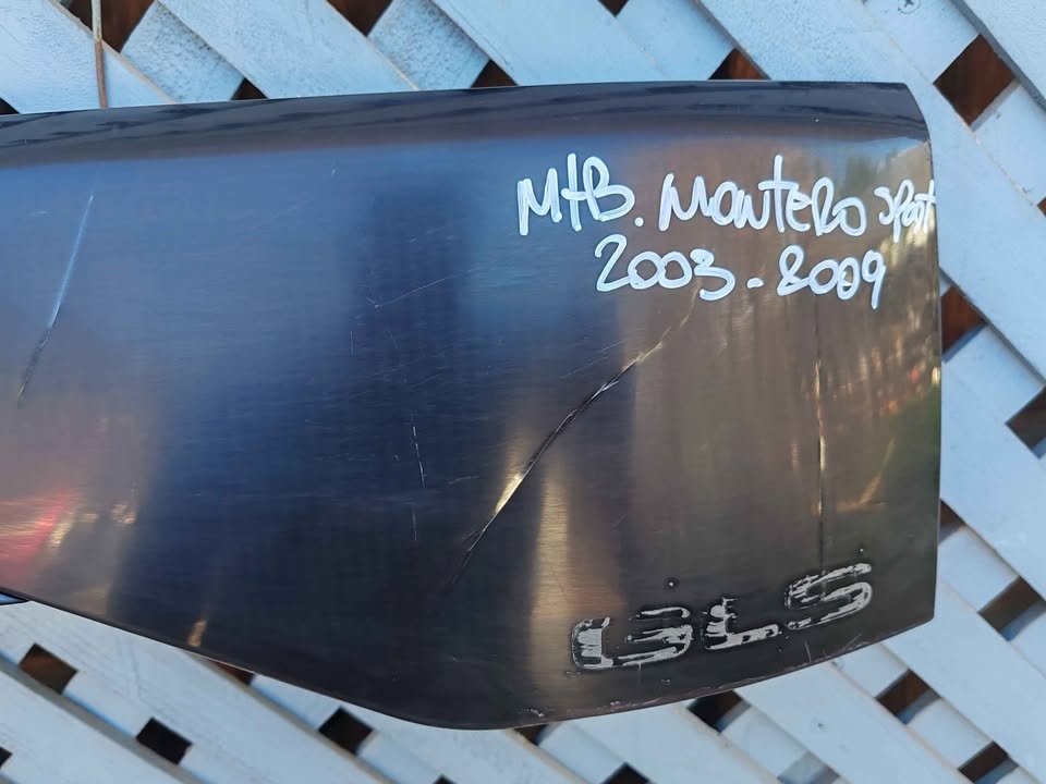 Embellecedor Mitsubishi Montero Sport 2003 - 2009 - Imagen 7