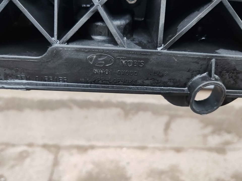 Frontal Hyundai i10 2008 - 2014 - Imagen 6